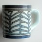 Danish Royal Copenhagen Denmark Annual Mug 1970