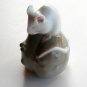 Danish Royal Copenhagen Denmark Mouse Brown Chestnut Figurine # 511