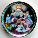 Danish Bing Grondahl Santa Claus Collection Christmas Stories Plate 1994 Danish Bing Grondahl Santa Claus Collection Christmas Stories Plate 1994