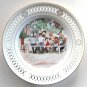 Danish Bing Grondahl Carl Larsson First North American Edition plate 2 1978