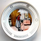 Danish Bing & Grondahl Carl Larsson First North American Edition plate # 4 1978