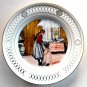 Danish Bing & Grondahl Carl Larsson First North American Edition plate # 4 1978