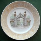 Royal Copenhagen Danmark Portraits of Old Copenhagen Mads Stage Plate The Queen's Gate Royal Copenhagen Danmark Portraits of Old Copenhagen Mads Stage Plate The Queen's Gate