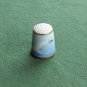 Vintage Danish Bing & Grondahl Copenhagen Seagull Thimble