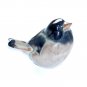 Vintage Danish Bird Figurine Kissing Ceramic Denmark