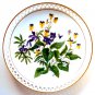 April Danish Bing & Grondahl Calendar Edition plate # 2 1984