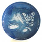 Mother's Day Plate Danish Bing & Grondahl Denmark Cat and Kitten 1971 Mother's Day Plate Danish Bing & Grondahl Denmark Cat and Kitten 1971