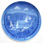 Bing & Grondahl Copenhagen Denmark Vintage Rebild Plate Boxed