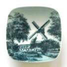 Dybbol Molle Bing Grondahl Copenhagen Denmark Small Plate Ornament