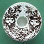 Danish Bjorn Wiinblad Nymolle Candle Holder Black