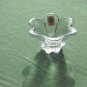 Danish Royal Copenhagen Holmegaard crystal multi bowl small