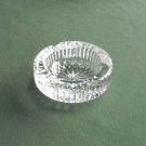 Danish Holmegaard Royal Copenhagen Crystal Small Bowl ashtray