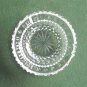 Danish Holmegaard Royal Copenhagen Crystal Small Bowl ashtray
