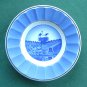 Aluminia Copenhagen Storkerede Vintage Danish 1959 Plate Ashtray