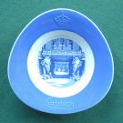 Carlsberg Aluminia Copenhagen Vintage Danish Plate