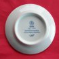 Royal Copenhagen Boxed Christmas Small Plate 2001