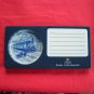 Royal Copenhagen Boxed Christmas Small Plate 2001