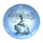 Little Mermaid Bing & Grondahl Copenhagen Denmark Porcelain Plate