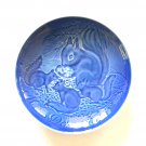 Bing & Grondahl Denmark Mother's Day Plate Squirrel 1977 Bing & Grondahl Denmark Mother's Day Plate Squirrel 1977