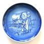 American Mother's Day Plate Royal Copenhagen 1988