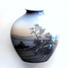 DJ Copenhagen Dahl Jensen Vintage Vase 91 / 57 DJ Copenhagen Dahl Jensen Vintage Vase 91 / 57