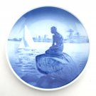 Royal Copenhagen Denmark Vintage Rare Large Mermaid Plate Royal Copenhagen Denmark Vintage Rare Large Mermaid Plate