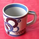 Royal Copenhagen Denmark Annual Mug 1972 Royal Copenhagen Denmark Annual Mug 1972