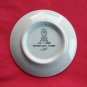 Royal Copenhagen Denmark Christmas Mini Plate 1989