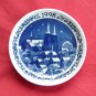 Royal Copenhagen Boxed Christmas Mini Plate 1998