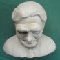 Danish Soholm Ceramics Bikuben Money Coin Bank Sparemand Karl Skytte