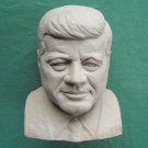 JOHN F KENNEDY Søholm Ceramics Danish Bikuben Money Coin Bank Sparemand JOHN F KENNEDY Søholm Ceramics Danish Bikuben Money Coin Bank Sparemand