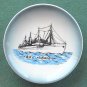 Danish Soholm Bornholm OK Jutlandia Small Plate