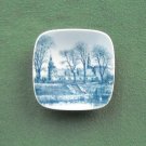 Kronborg Castle Bing & Grondahl Copenhagen Denmark Small Plate Ornament Kronborg Castle Bing & Grondahl Copenhagen Denmark Small Plate Ornament