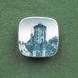Rundetaarn Bing & Grondahl Copenhagen Denmark Small Plate Ornament