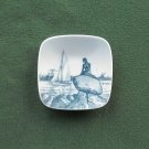 Bing & Grondahl Copenhagen Denmark Langelinie Little Mermaid Small Plate Ornament Bing & Grondahl Copenhagen Denmark Langelinie Little Mermaid Small Plate Ornament