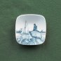 Bing & Grondahl Copenhagen Denmark Langelinie Little Mermaid Small Plate Ornament