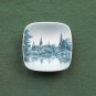 Bing & Grondahl Copenhagen Frederiksborg Slot Small Plate Ornament
