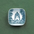 Bing & Grondahl Copenhagen Denmark Grundtvigs Kirken Small Plate Ornament Bing & Grondahl Copenhagen Denmark Grundtvigs Kirken Small Plate Ornament