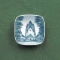 Bing & Grondahl Copenhagen Denmark Grundtvigs Kirken Small Plate Ornament