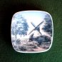 Bing & Grondahl Copenhagen Dybbol Molle Small Plate Ornament