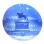 Vintage Danish Bing & Grondahl Copenhagen Christmas Plate 1914