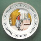 Bing Grondahl Denmark Carl Larsson First North American Edition plate 4 1978