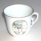 Carl Larsson Bing Grondahl Krebsefangst No 9 Cup