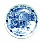Royal Copenhagen Denmark 1994 Mini Christmas Plate