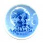 Royal Copenhagen 2000 Millennium Plaquette Small Plate Boxed
