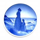 Fano Danish Aluminia Royal Copenhagen Vintage Mini Plate Fano Danish Aluminia Royal Copenhagen Vintage Mini Plate