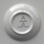 Dybbol Molle Danish Aluminia Royal Copenhagen Vintage Mini Plate
