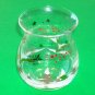 Holmegaard Tealight Candle Holder Christmas 2012
