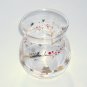 Holmegaard Tealight Candle Holder Christmas 2012
