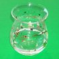 Holmegaard Tealight Candle Holder Christmas 2012